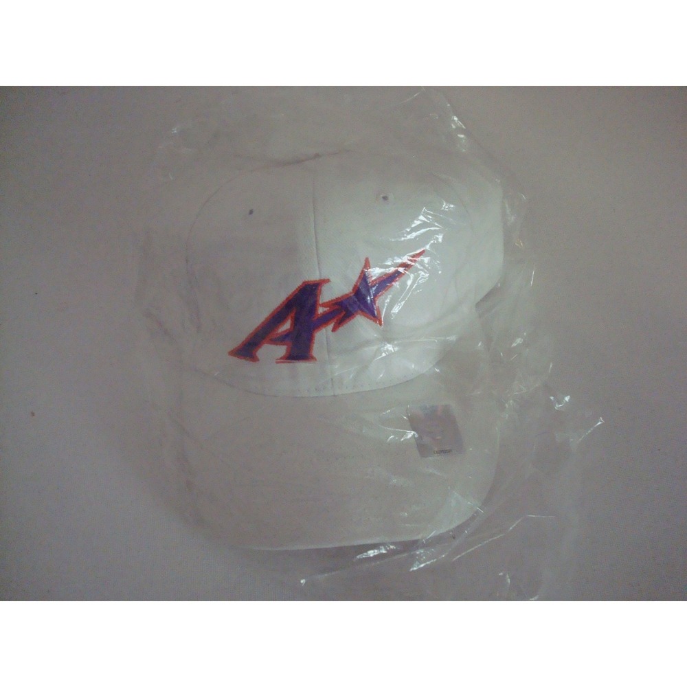 BIG‎ MINOR LEAGUE NCAA     HAT CAP DEADSTOCK  VINTAGE T7